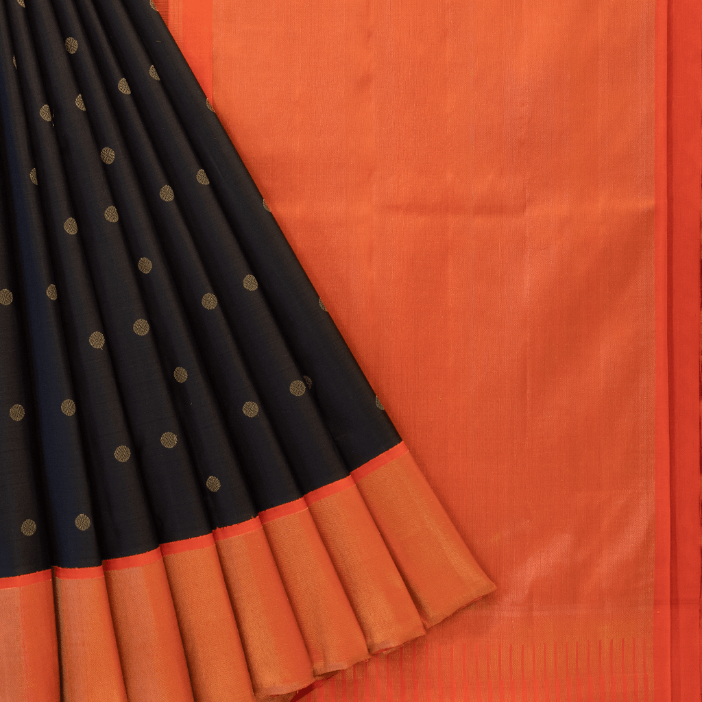 The korvai technique of weaving Kanchipuram Handloom silk sarees | Korvai Kanchi silk sarees with prices
