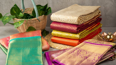 7 silk saree styles that are the heartthrobs of saree connoisseurs across generations!
