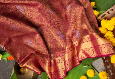 Banarasi Silk Sarees - Whispers from the royal era