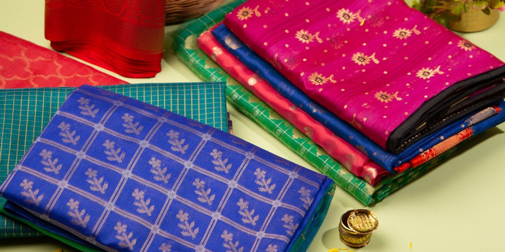 Silk saree care - Tips to treat them just right!